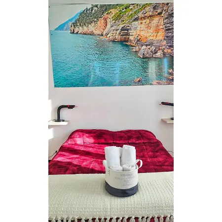 Petit Déjeuner Bed & Breakfast Chiavari