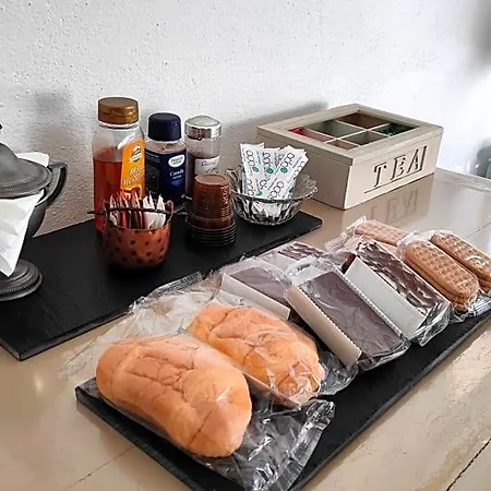 Frühstückspension Petit Dejeuner Chiavari
