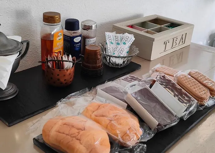 B&B Petit Dejeuner 키아바리