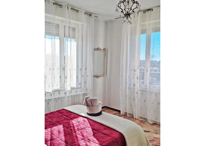 Bed & Breakfast Petit Dejeuner Chiavari