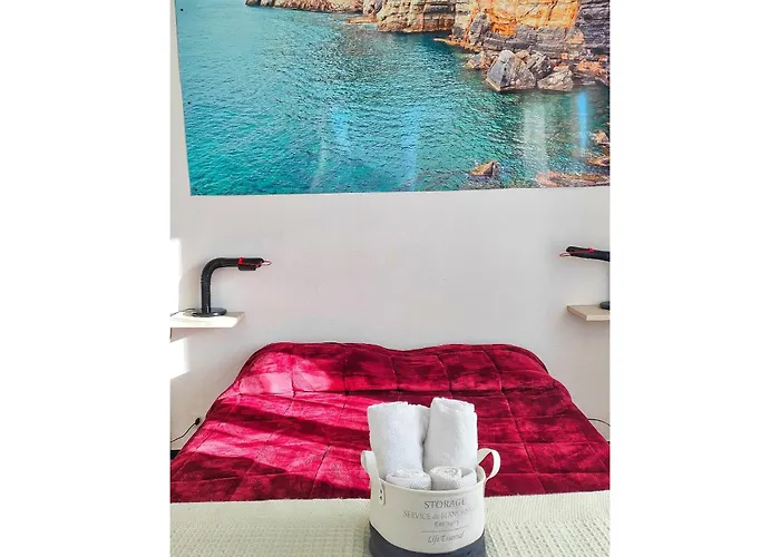 Petit Dejeuner B&B 키아바리